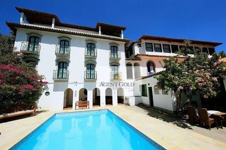 Hotel / Motel / Pousada com 1 Quarto à venda, 1500m² no Barra de Guaratiba, Rio de Janeiro