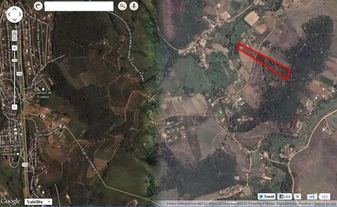 Fazenda / Sítio / Chácara com 1 Quarto à venda, 18190m² no Área Rural de Viçosa, Viçosa