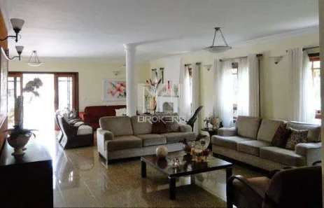 Casa de Condomínio com 4 Quartos para alugar, 530m² no Vista Alegre, Vinhedo