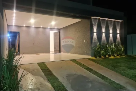 Casa com 3 Quartos à venda, 187m² no Setor Habitacional Jardim Botânico, Brasília