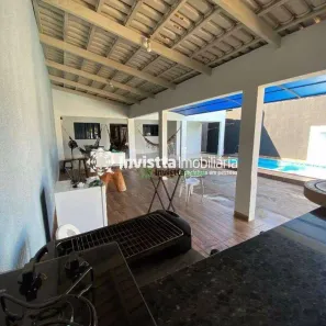 Casa com 3 Quartos à venda, 216m² no Luzimangues, Porto Nacional