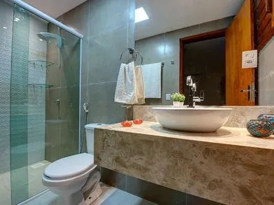 Casa com 7 Quartos para alugar, 450m² no Porto das Dunas, Aquiraz