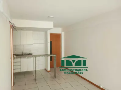 Apartamento com 1 Quarto para alugar, 47m² no Boa Viagem, Niterói