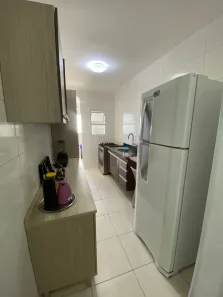 Apartamento com 2 Quartos para alugar, 80m² no Jardim Caiahu, Mongaguá
