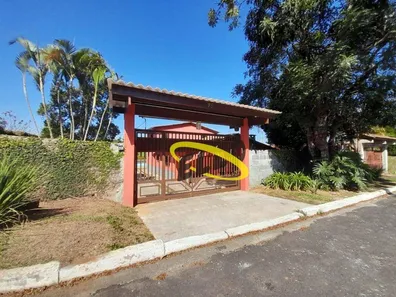 Fazenda / Sítio / Chácara com 4 Quartos para venda ou aluguel, 290m² no Parque Santo Afonso, Vargem Grande Paulista