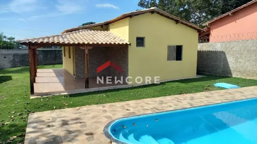 Fazenda / Sítio / Chácara com 3 Quartos à venda, 90m² no Bairro Cidade Jardim, Esmeraldas