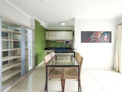 Apartamento com 2 Quartos para alugar, 52m² no Água Verde, Blumenau