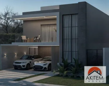 Casa de Condomínio com 4 Quartos à venda, 281m² no Maurício de Nassau, Caruaru