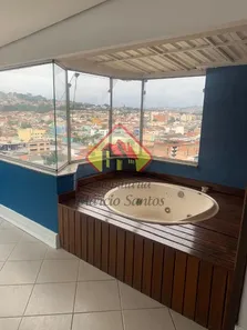 Cobertura com 3 Quartos à venda, 163m² no Centro, Taubaté