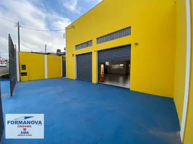 Loja / Salão / Ponto Comercial à venda, 290m² no Parque Santa Rita de Cássia, Cotia