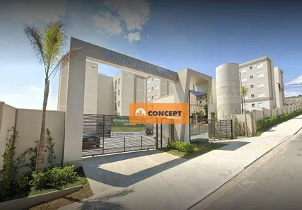 Apartamento com 2 Quartos à venda, 41m² no Chácara Holiday, Itaquaquecetuba
