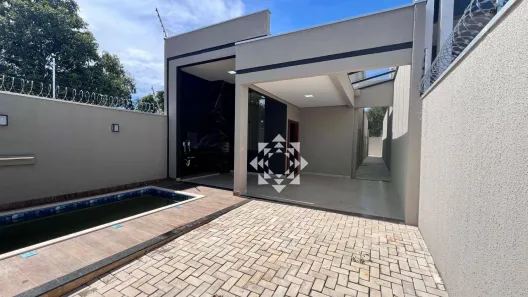 Casa com 3 Quartos à venda, 130m² no Plano Diretor Sul, Palmas