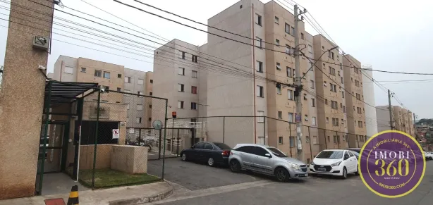 Apartamento com 2 Quartos à venda, 50m² no Jardim Alto Alegre (São Rafael), São Paulo