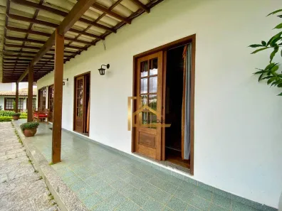 Casa de Condomínio com 3 Quartos à venda, 150m² no Parque do Imbui, Teresópolis