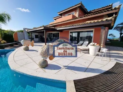 Casa com 4 Quartos para alugar, 353m² no Ferradura, Armação dos Búzios