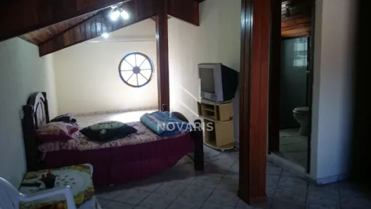 Sobrado com 6 Quartos à venda, 500m² no Centro, Embu-Guaçu