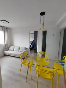 Apartamento com 2 Quartos para alugar, 39m² no Liberdade, São Paulo