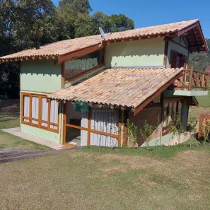 Casa de Condomínio com 4 Quartos à venda, 1015m² no , Santo Antônio do Pinhal