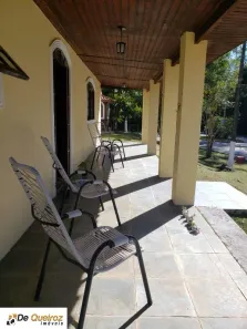 Casa de Condomínio com 4 Quartos à venda, 800m² no Loteamento Chacaras Embu-Guacu, Embu-Guaçu