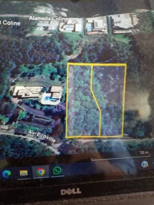 Terreno / Lote / Condomínio à venda, 5100m² no Ecoville, Araçariguama