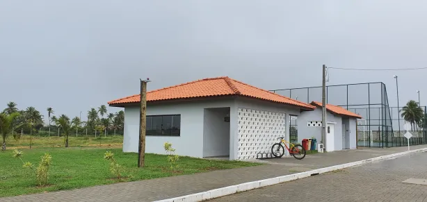 Terreno / Lote / Condomínio à venda, 245m² no Zona de Expansão (Olhos D'Agua), Barra dos Coqueiros