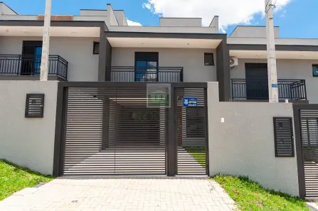 Sobrado com 3 Quartos para alugar, 139m² no Boa Vista, Curitiba