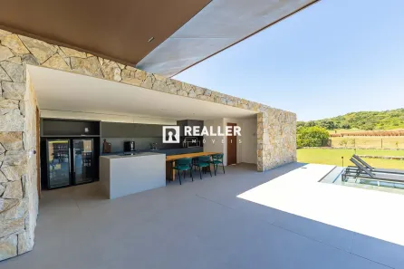 Casa de Condomínio com 4 Quartos à venda, 450m² no , Armação dos Búzios