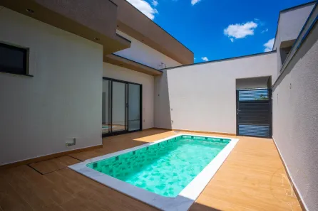 Casa de Condomínio com 3 Quartos à venda, 150m² no Jardim Primavera, Itupeva