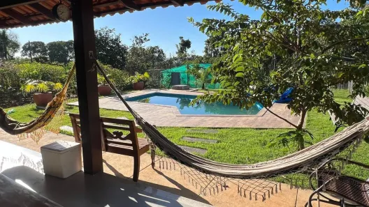 Casa de Condomínio com 3 Quartos à venda, 2100m² no Centro, Aragoiânia
