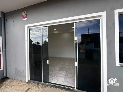 Conjunto Comercial / Sala para alugar, 45m² no Bairro Itacolomi, Balneário Piçarras