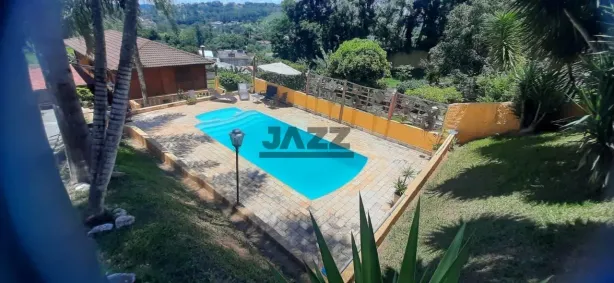 Fazenda / Sítio / Chácara com 5 Quartos à venda, 350m² no Terra Preta (Terra Preta), Mairiporã