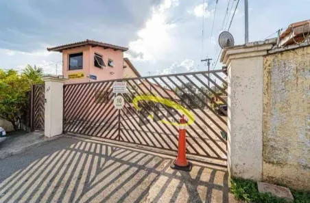 Casa de Condomínio com 3 Quartos para venda ou aluguel, 84m² no Vila Clara, Cotia