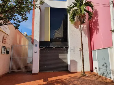 Prédio Inteiro à venda, 435m² no Centro, Sertãozinho