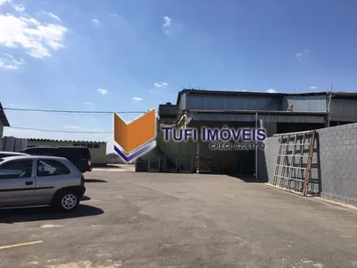 Galpão / Depósito / Armazém para venda ou aluguel, 3000m² no Jardim Montesano, Itapecerica da Serra