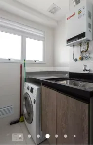 Apartamento com 1 Quarto para alugar, 50m² no Vila Gertrudes, São Paulo