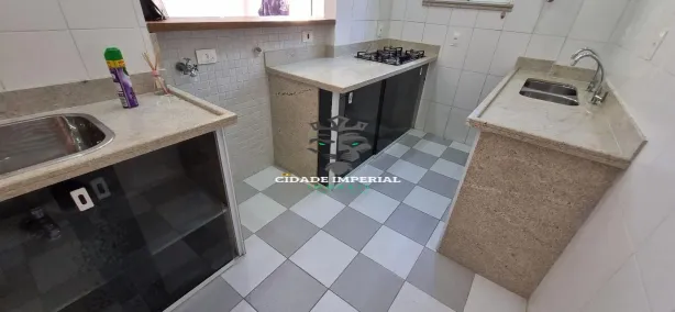 Apartamento com 1 Quarto à venda, 45m² no Alto da Serra, Petrópolis