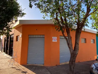 Loja / Salão / Ponto Comercial para alugar, 39m² no Centro, Sertãozinho