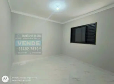 Casa com 2 Quartos à venda, 65m² no Jardim São Bernardino, Suzano