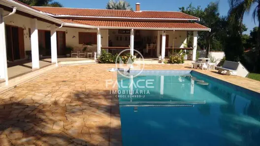 Fazenda / Sítio / Chácara com 3 Quartos à venda, 350m² no Colinas do Piracicaba (Ártemis), Piracicaba