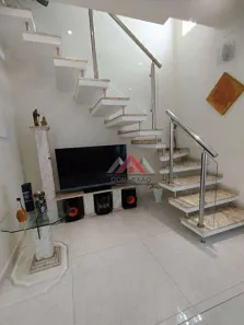 Casa de Condomínio com 2 Quartos à venda, 75m² no Jardim Carlos Cooper, Suzano