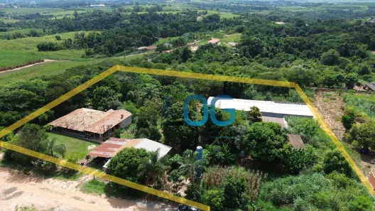 Fazenda / Sítio / Chácara à venda, 10000m² no Água Seca, Piracicaba