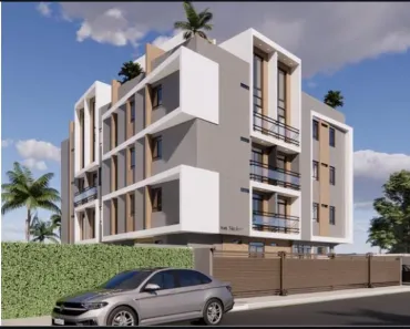 Apartamento com 2 Quartos à venda, 50m² no Cristo Redentor, João Pessoa
