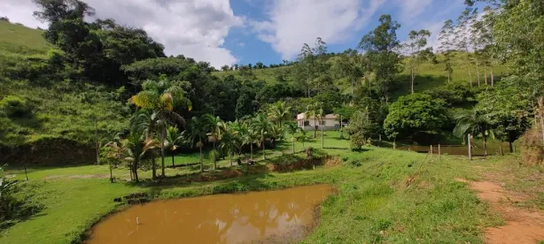 Fazenda / Sítio / Chácara com 4 Quartos à venda, 360000m² no Nossa Senhora do Amparo, Barra Mansa