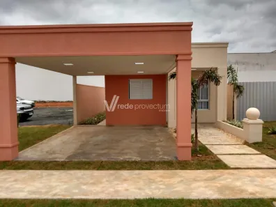 Casa de Condomínio com 2 Quartos à venda, 42m² no Parque Horizonte, Hortolândia