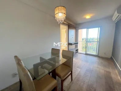 Apartamento com 2 Quartos à venda, 45m² no Jardim São Francisco, Piracicaba