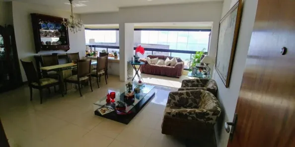 Cobertura com 4 Quartos para venda ou aluguel, 270m² no Jardim Armação, Salvador