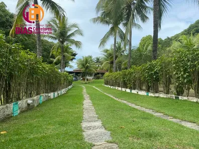Fazenda / Sítio / Chácara com 5 Quartos à venda, 10000m² no Barra do Jacuípe, Camaçari