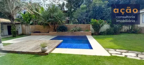 Casa de Condomínio com 5 Quartos para venda ou aluguel, 350m² no Casa da Lua, Resende