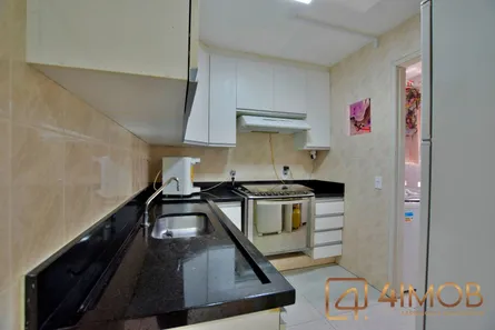 Apartamento com 3 Quartos à venda, 78m² no Asa Sul, Brasília