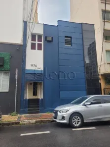 Prédio Inteiro com 1 Quarto à venda, 164m² no Cambuí, Campinas
